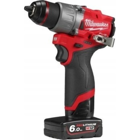 Milwaukee-Bohrschrauber MILWAUKEE.Screwdriver M12FDD2-602X 45 Nm 2x6,0 Ah