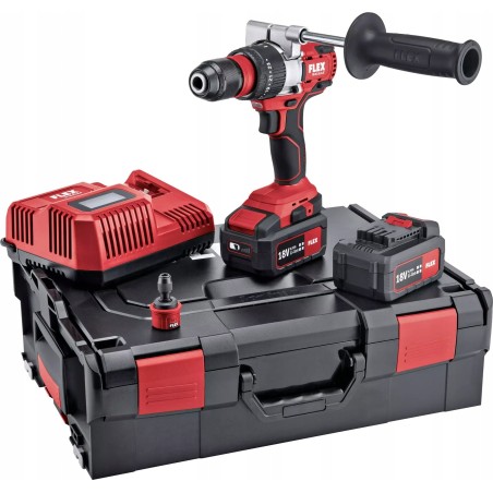 Akku-Schlagbohrschrauber FLEX PD 2G 18.0 EC HD