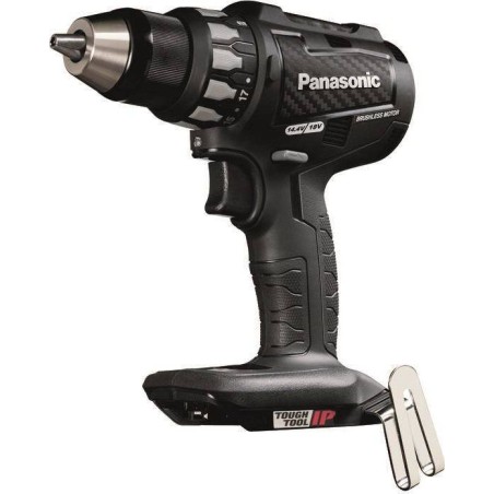 Bohrschrauber Panasonic EY74A2LJ2G32, 18 V, 2 Akkus à 5 Ah