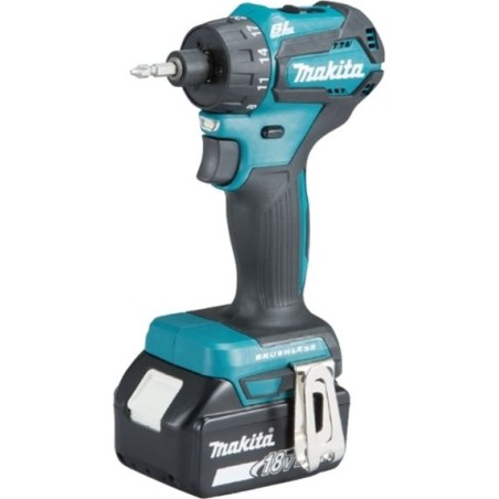 Bohrschrauber Makita DDF083RFJ 18 V, 2 Akkus à 3 Ah