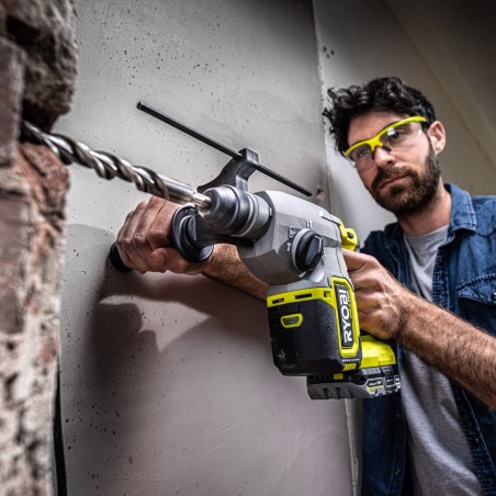Akku-Bohrhammer RYOBI ONE+ HP RSDS18X-0, 18 V, 2,5 J, SDS-plus, ohne Akku