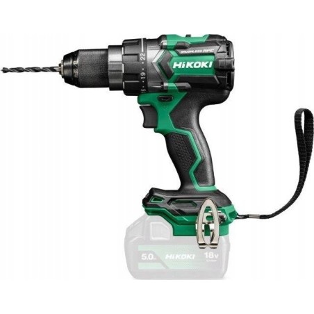 Bohr- und Schraubmaschine Hikoki HIKOKI.SCREWDRIVER 18V   DS18DCW4Z 140 Nm BL