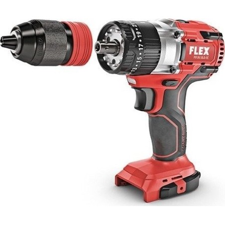 Akku-Schlagbohrschrauber Cordless Impact Drill FLEX PD 2G 18.0 EC