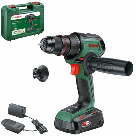 AdvancedImpact 18V-80 Quicksnap (1x 2,5)