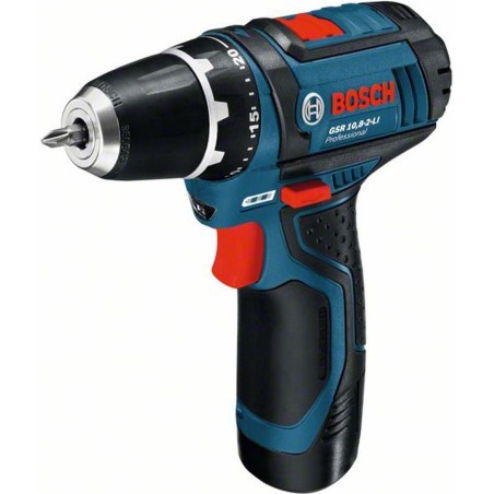 Bosch Akku-Bohrschrauber GSR 10,8-2-LI 12 V (060186810D)