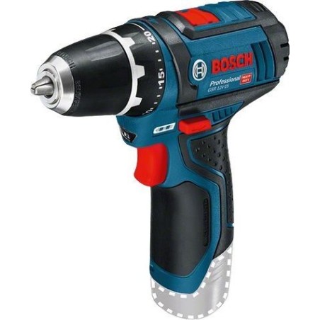 Bosch Akku-Bohrschrauber GSR 12V-15 12 V