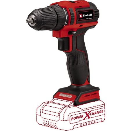 Einhell TE-CD 18/40 Li BL Solo 18-V-Bohrschrauber