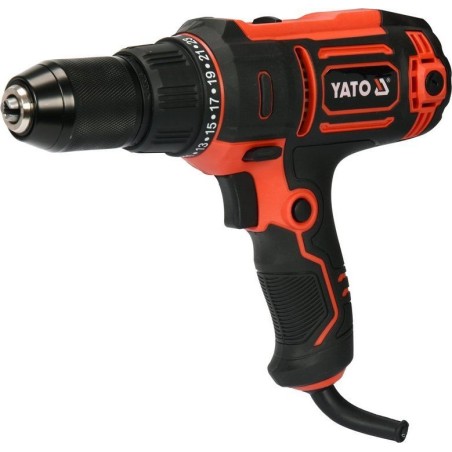 Bohr- und Schraubmaschine Yato YT-82060, 300 W