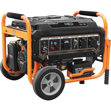 Neo-Stromaggregat 2800 W–3000 W