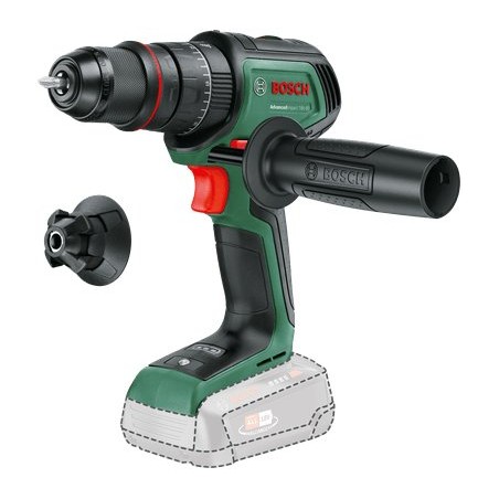 AdvancedImpact 18V-80 Quicksnap (BT)
