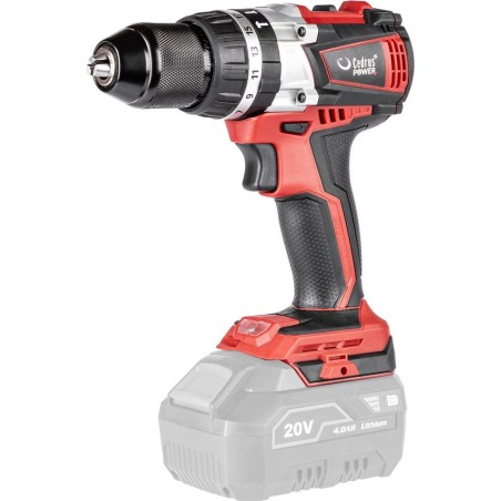 Cedrus CEDRUS HD60Li 20-V-Akku-Schlagschrauber 20-V-Akku-Schlagbohrschrauber POWER+ –  – AUTORISIERTER D