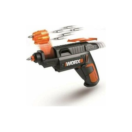 Worx Schraubendreher WX254.4 4 V