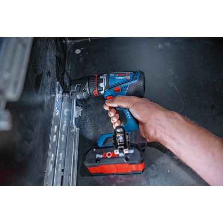 Bosch BOSCH. GSR 18V-90 FC SOLO SCHRAUBER 2xGFA LB