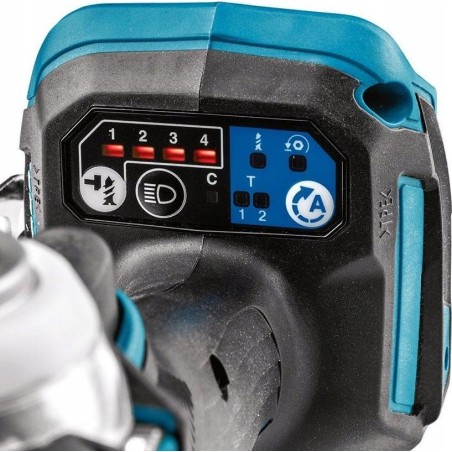 MAKITA 18-V-Schlagschrauber   DTD173RTJ 180 Nm 2x5,0 Ah