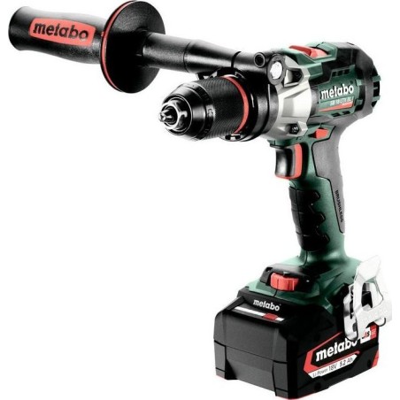 Metabo METABO.Akku-Schrauber UD.SB 18 LTX BL I 130/65 Nm 2x5,2 Ah