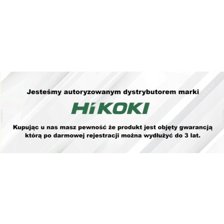 HIKOKI.PLASTERBOARD-SCHRAUBER 18 V   W18DA WCZ 2x4,0 Ah + BL-MAGAZIN 5000 U/min HSC