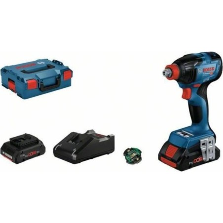 Bosch Akkuschrauber BOSCH GDX 18V-210 C Professional 18 V, 210 Nm