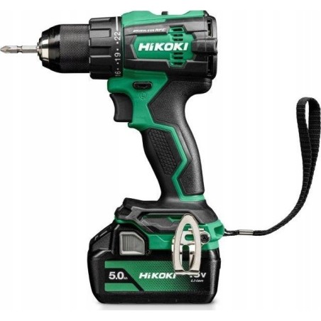 Hikoki HIKOKI.SCREWDRIVER 18 V   DS18DEWFZ 70 Nm 2x5,0 Ah BL HITSYSTEM