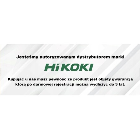 Hikoki HIKOKI.PLASTERBOARD SCREWDRIVER 18V   W18DBW3Z + BL MAGAZINE 0–3000 U/min HITSYSTEM