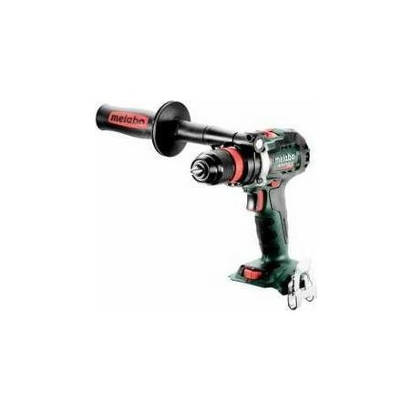 Metabo METABO Akkuschrauber BS 18 LTX BL Q und Carcass + Metabox 145 MET602359840