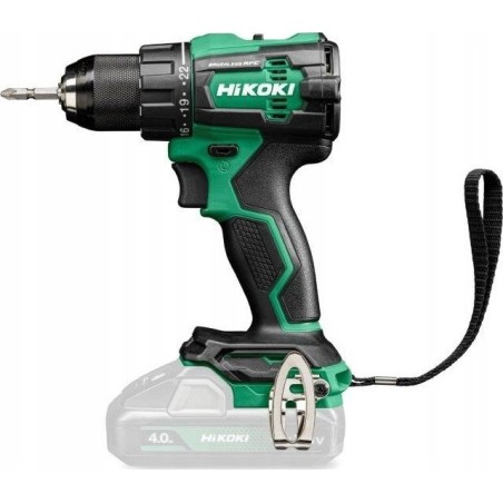 HIKOKI.SCHRAUBER 18 V   DS18DEW2Z 70 Nm BL HITSYSTEM