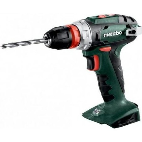 METABO SCHRAUBER BS 18 QUICK CARCASS / BULK