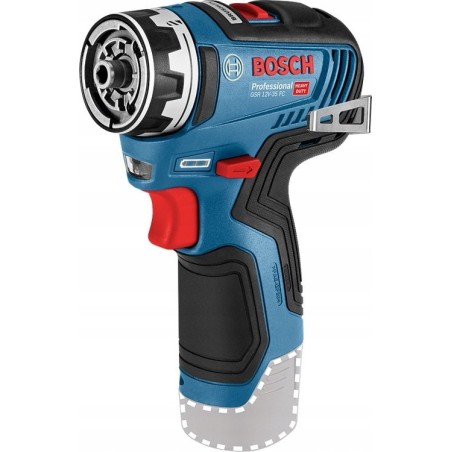 Bosch BOSCH. Akkuschrauber GSR 12V-35 FC + 5x GFA 35/20 Nm 2x3,0 Ah LB