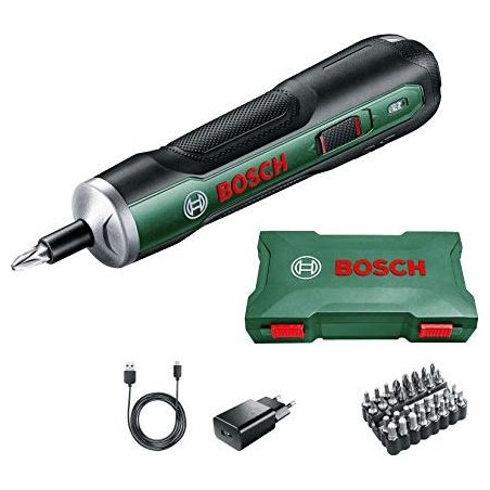 Bosch PushDrive-Schraubendreher 3,6 V