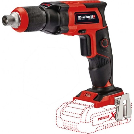 Einhell Akkuschrauber TE-DY 18 Li Solo 18 V