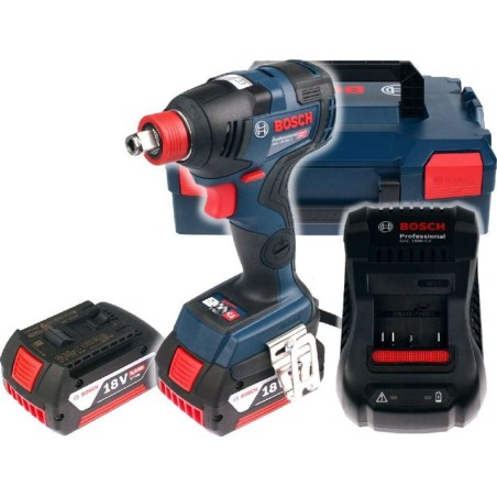 Bosch Schlagschrauber GDX 18V-200 C 18 V 1/2"