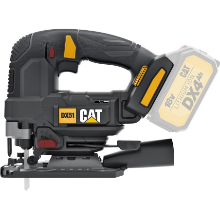 CAT 18-V-Stichsäge 26 mm DX51B