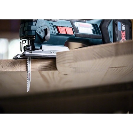 Bosch-Stichsägeblatt Bosch Expert T 308 B „Wood 2-side clean“ (100 Stück)