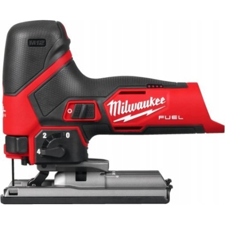 Milwaukee-Stichsäge MILWAUKEE.JIGSAW M12FJS-0