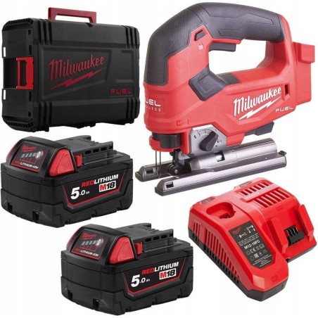Milwaukee-Stichsäge Milwaukee-Stichsäge 4933464727 1 W