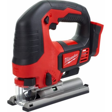 Milwaukee-Stichsäge MILWAUKEE 18-V-Stichsäge ohne Akkus und Ladegerät M18BJS-0 ME4933451391