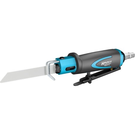 Hazet-Stichsäge Hazet Jigsaw 9034P-2, Body Saw (schwarz, inkl. 4 Sägeblätter, 5 Feilen)