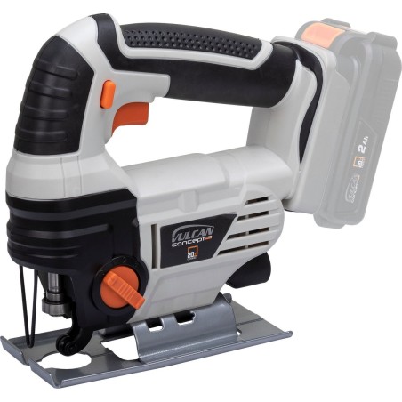 Vulcan Stichsäge Akku-Stichsäge, ohne Akku/Ladegerät connect 20 V