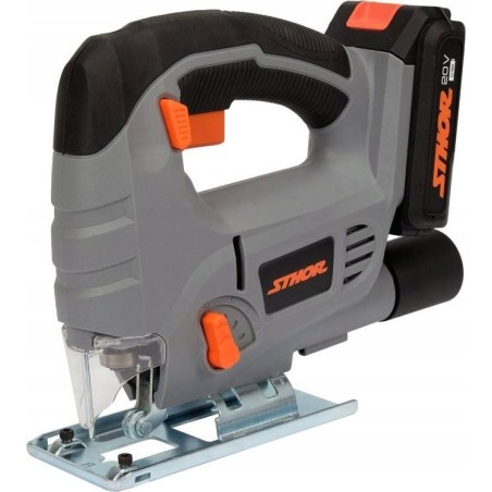 Toya-Stichsäge STHOR STICHSÄGE 20 V, 2300 Hübe/Min. 1x2,0 Ah