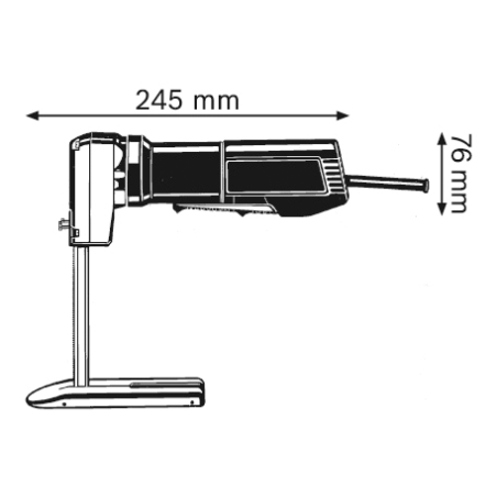 Bosch-Stichsäge GSG 300, 350 W