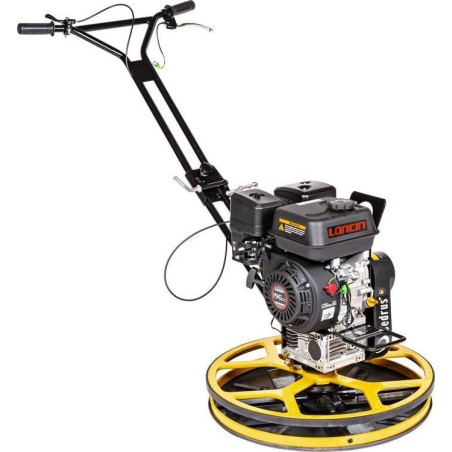 Cedrus CEDRUS ZC01 BENZINBETRIEBENE GLÄTTMASCHINE FÜR BETONBÖDEN 600 mm + GRATIS-SCHEIBE – EWIMAX –  – AUTORISIERT