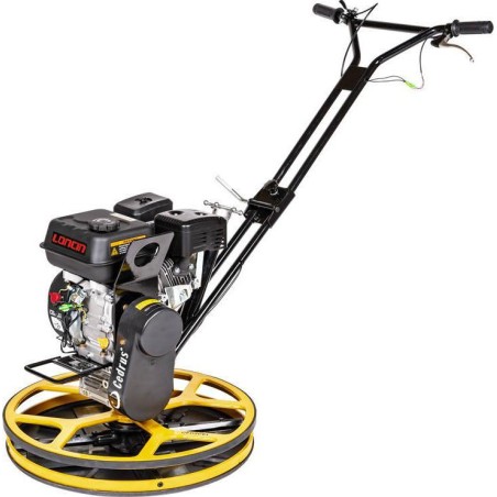 Cedrus CEDRUS ZC01 BENZINBETRIEBENE GLÄTTMASCHINE FÜR BETONBÖDEN 600 mm + GRATIS-SCHEIBE – EWIMAX –  – AUTORISIERT