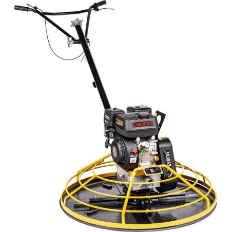 Cedrus CEDRUS ZC02 BENZINBETRIEBENE GLÄTTMASCHINE FÜR BETONBÖDEN 900 mm + GRATIS-SCHEIBE – EWIMAX –  – AUTORISIERT