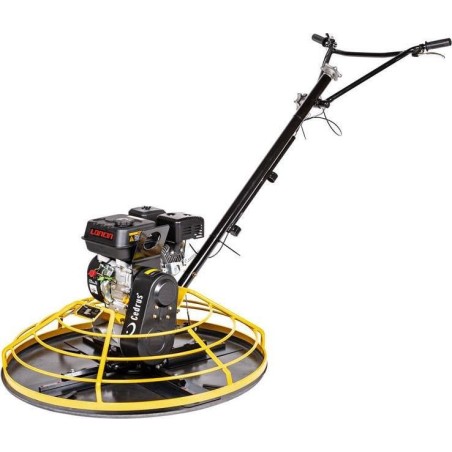Cedrus CEDRUS ZC02 BENZINBETRIEBENE GLÄTTMASCHINE FÜR BETONBÖDEN 900 mm + GRATIS-SCHEIBE – EWIMAX –  – AUTORISIERT