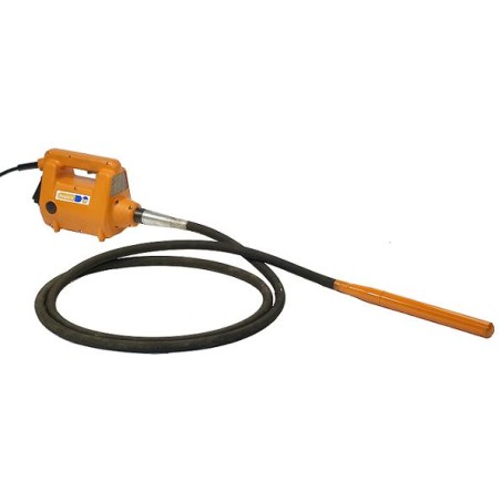 Belle Tragbarer elektrischer Vibrator MEGAVIB