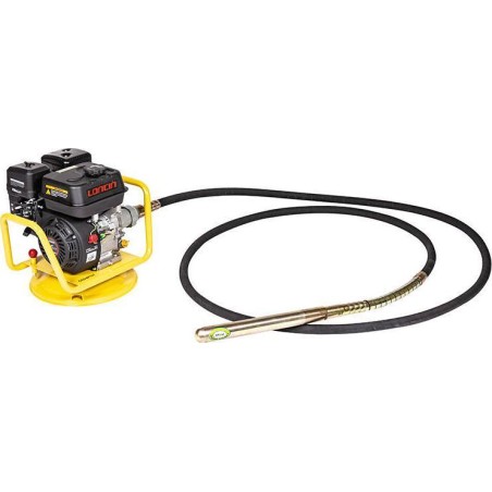 Cedrus CEDRUS WT01 VIBRATIONSRAMME MIT VERBRENNUNGSMOTOR TIEFENVIBRATOR BETONVERDICHTER – EWIMAX –  –