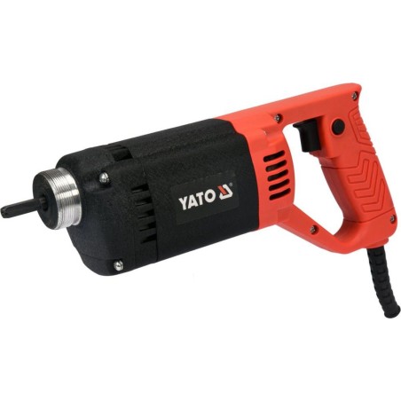 Yato Betonrüttler 1200 W + Rüttelstange + 3 m Schlauch (YT-82600)