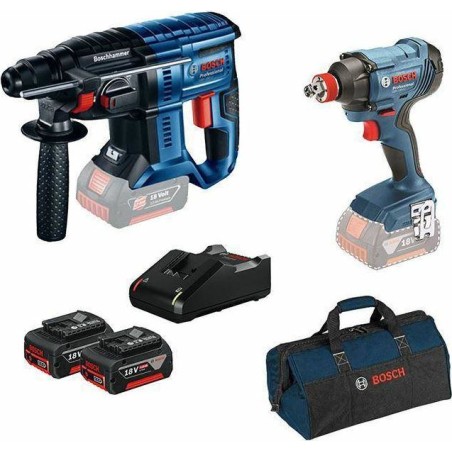 Bosch 6-teiliges Elektrowerkzeug-Set (0615990M30)