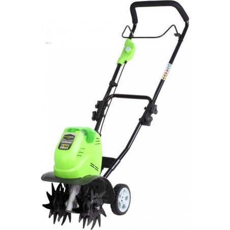 Greenworks G40TL Motorhacke