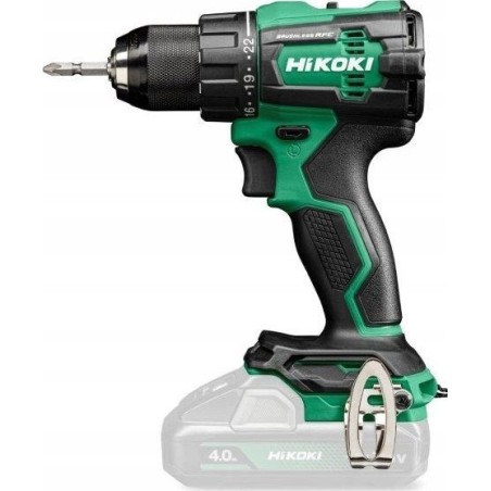 Hikoki-Elektrowerkzeugset HIKOKI.SET 18V KC18DE WKZ (DS18DE + WR18DH) 2x5,0 Ah HITSYSTEM
