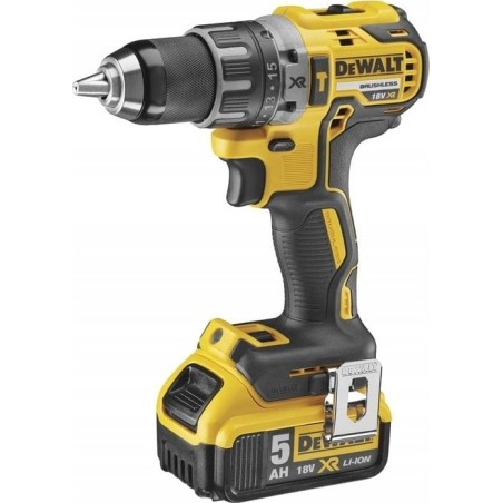 17-teiliges Dewalt-Elektrowerkzeugset (DCK865P4T-QW)